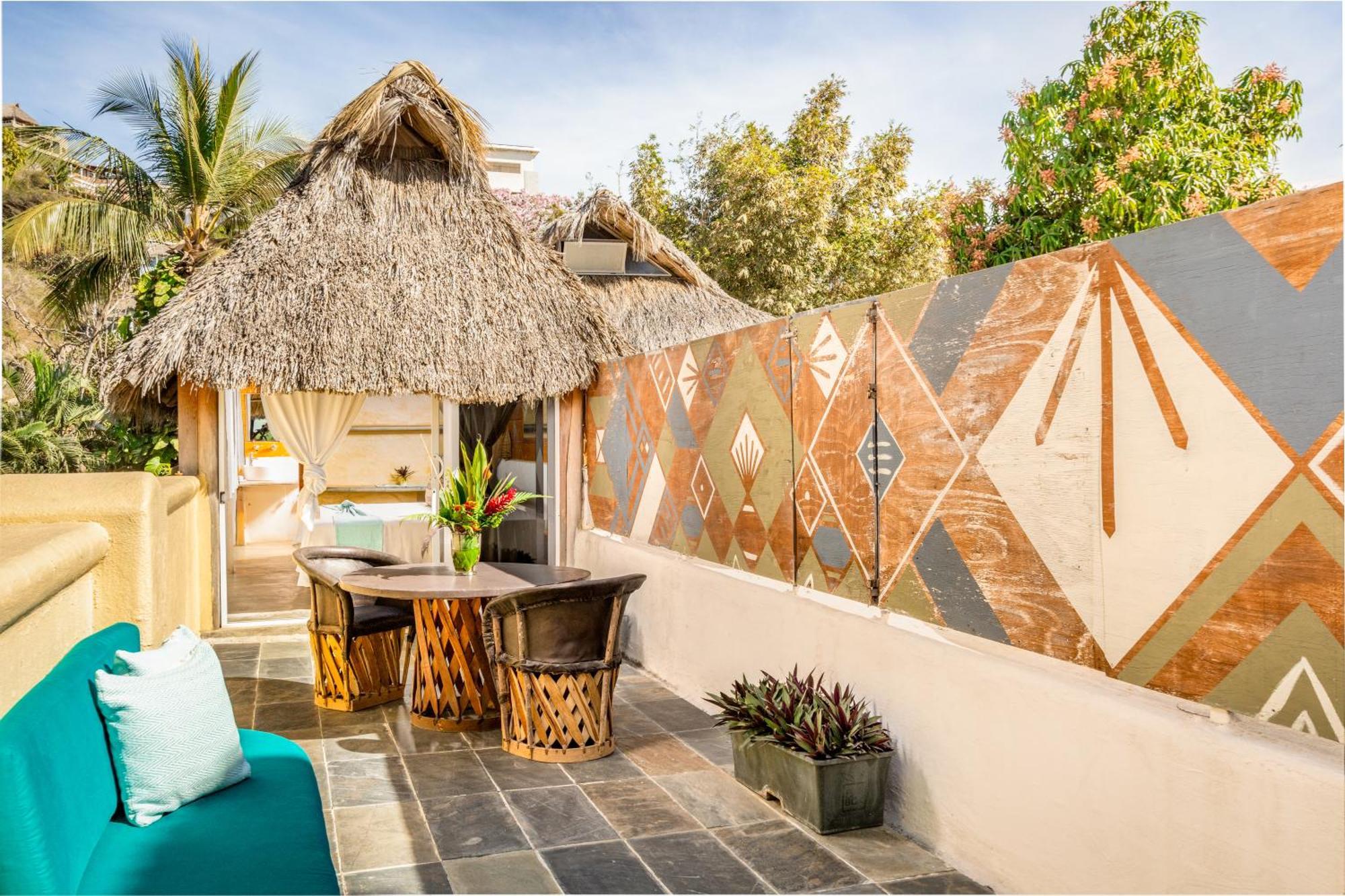 Hotel Villas Sayulita Zewnętrze zdjęcie