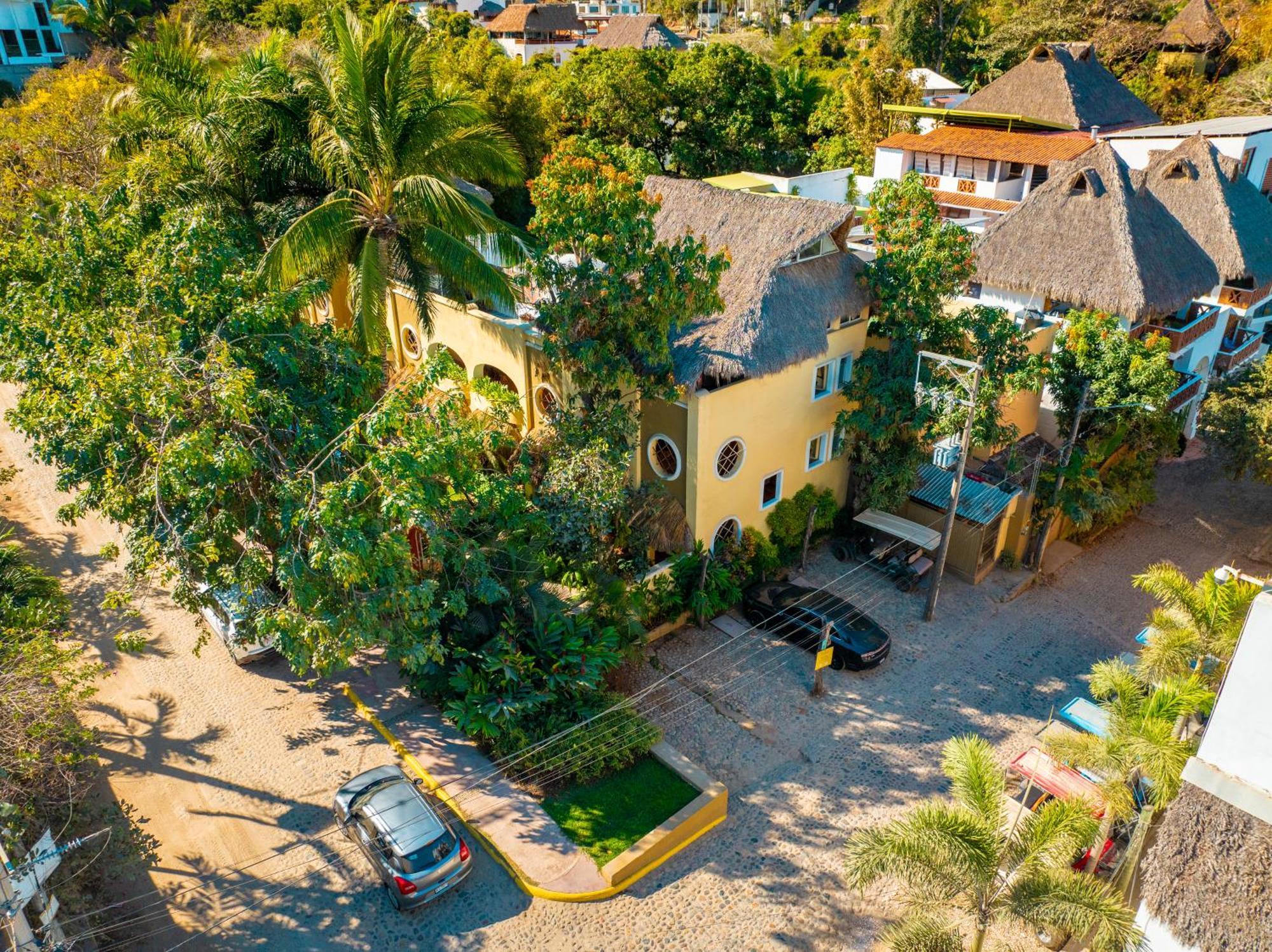 Hotel Villas Sayulita Zewnętrze zdjęcie