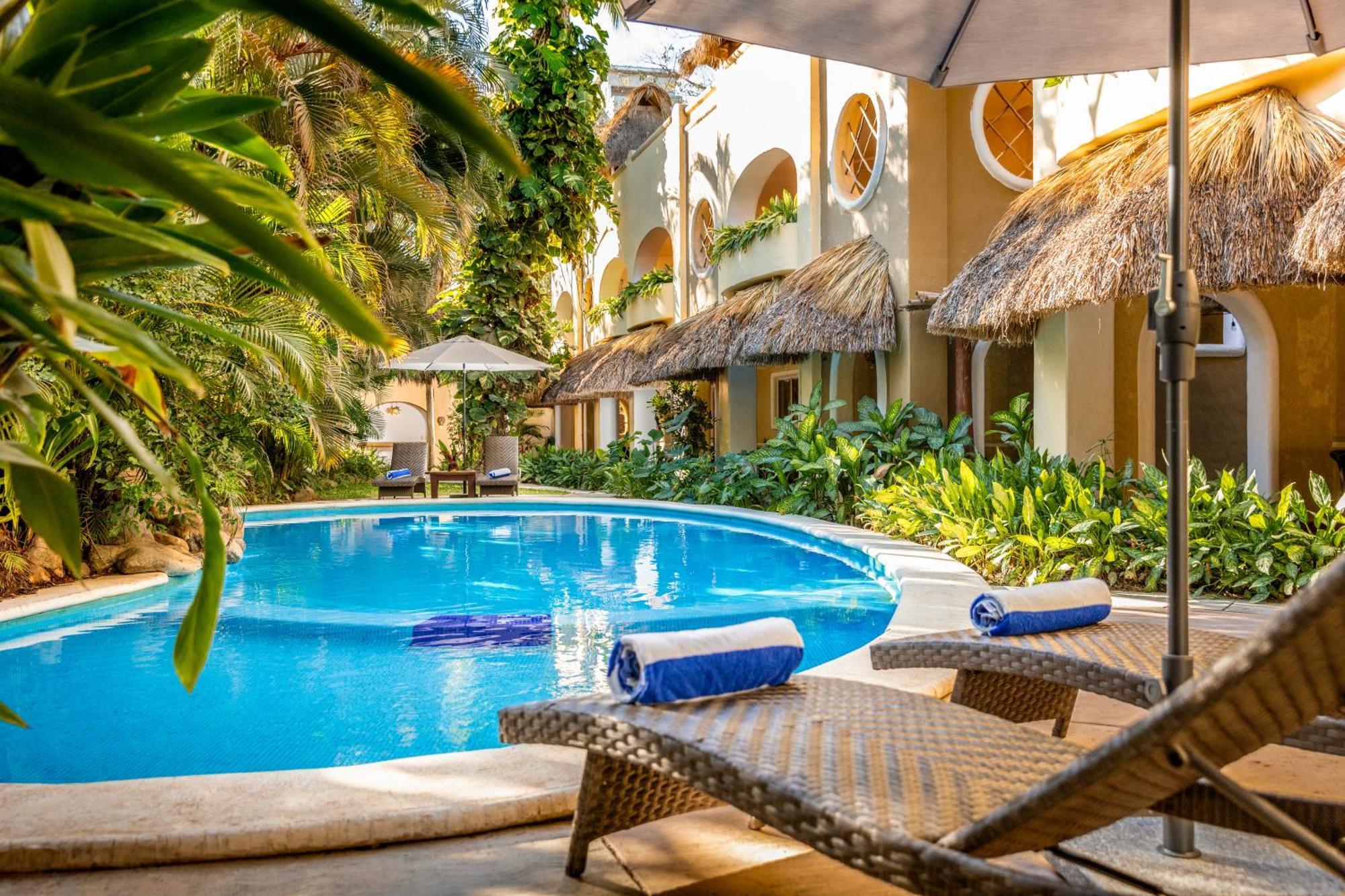 Hotel Villas Sayulita Zewnętrze zdjęcie