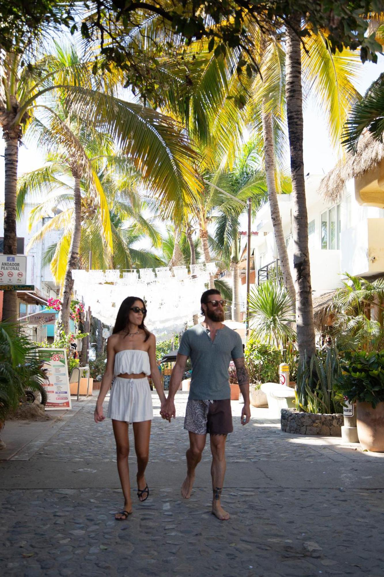 Hotel Villas Sayulita Zewnętrze zdjęcie