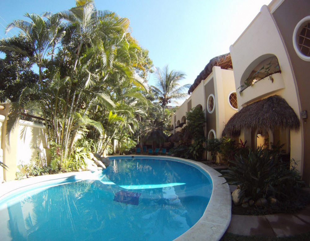 Hotel Villas Sayulita Zewnętrze zdjęcie
